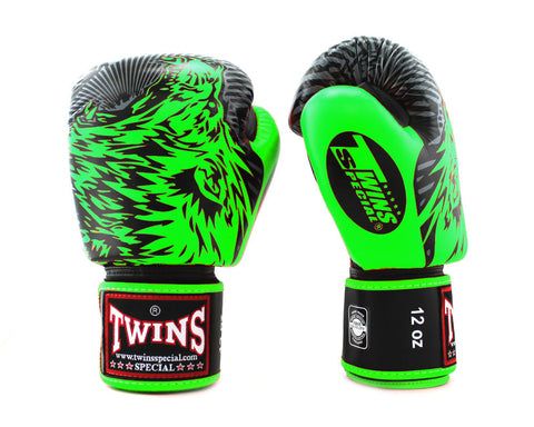 Guantoni Thai Boxe Twins Special Wolf