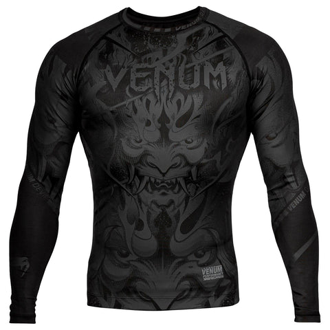 Rashguard MMA Venum Devil