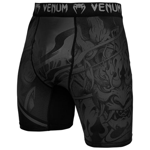 Pantaloncini Compression Shorts Venum Devil