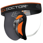 Conchiglia con supporto Shock Doctor Ultra Carbon Flex Cup