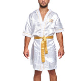 Vestaglia da ring Leone Premium