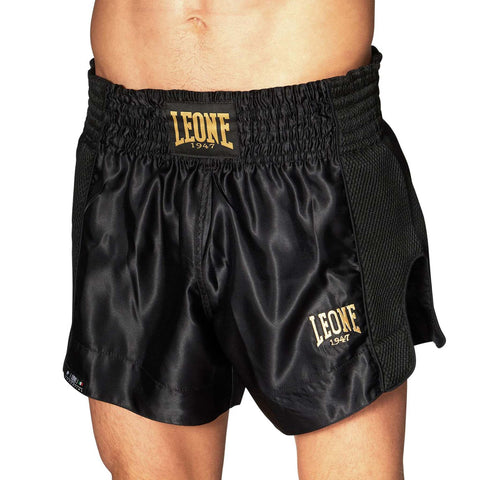 Pantaloncini Thai Boxe Leone1947 Essential
