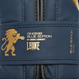 Guantoni Kick Boxe Leone1947 Blue Edition