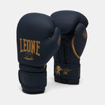 Guantoni Kick Boxe Leone1947 Blue Edition