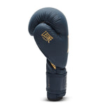Guantoni Kick Boxe Leone1947 Blue Edition