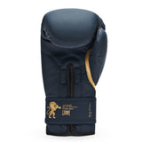 Guantoni Kick Boxe Leone1947 Blue Edition