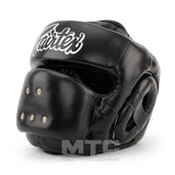 Caschetto Kick Boxe Fairtex Full Face