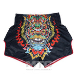 Pantaloncini Muay Thai Fairtex Kabuki