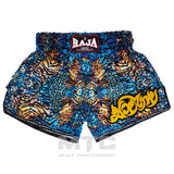 Pantaloncini Muay Thai Boxe Raja Tiger