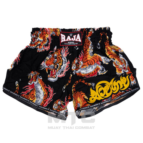 Pantaloncini Muay Thai Raja Kaique Henrique