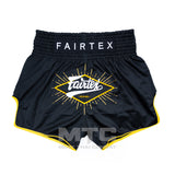 Pantaloncini Thai Boxe Fairtex Focus