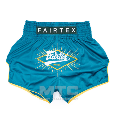 Pantaloncini Thai Boxe Fairtex Focus