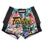 Pantaloncini Muay Thai Fairtex URFACE