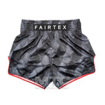Pantaloncini Muay Thai Fairtex Stealth