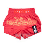 Pantaloncini Kick Boxe Fairtex Golden River
