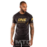 T-shirt Dry Tech Venum ONE FC