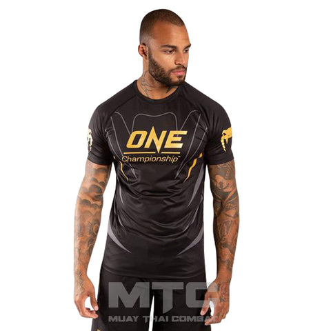 T-shirt Dry Tech Venum ONE FC