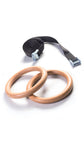 Kit Cinghie con Anelli per Sospensione