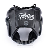 Caschetto Thai Boxe Fairtex Super Sparring