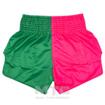 Pantaloncini Muay Thai Boxe Fairtex Slim Cut