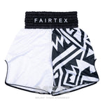 Pantaloncini Pugilato Fairtex Monochrome Maui
