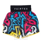 Pantaloncini Boxe Fairtex Graphic