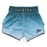 Pantaloncini Kick Boxe Fairtex Green Fade